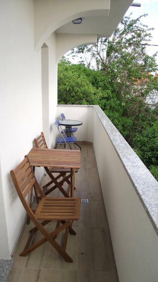Apartmani Filip Zadar Diklo Exterior foto