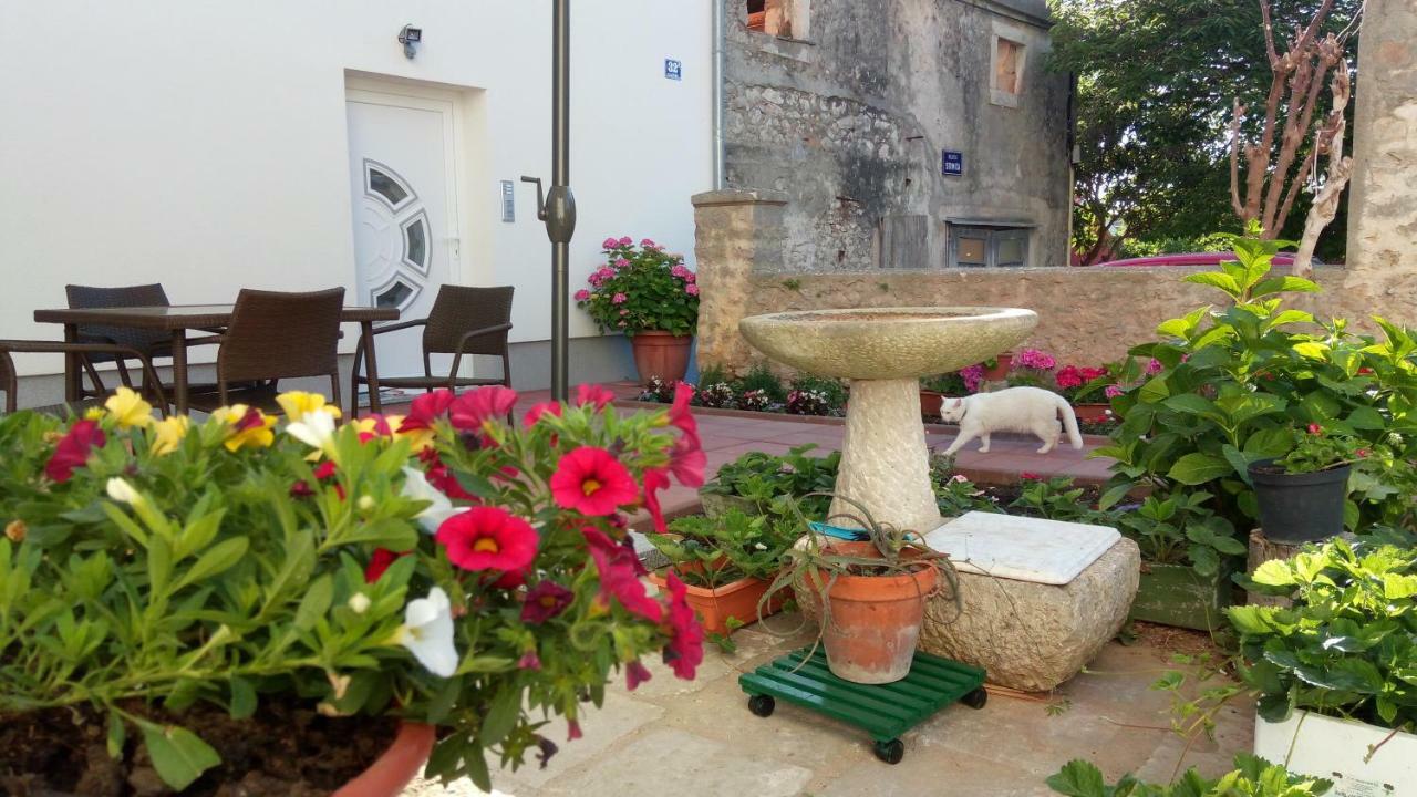 Apartmani Filip Zadar Diklo Exterior foto